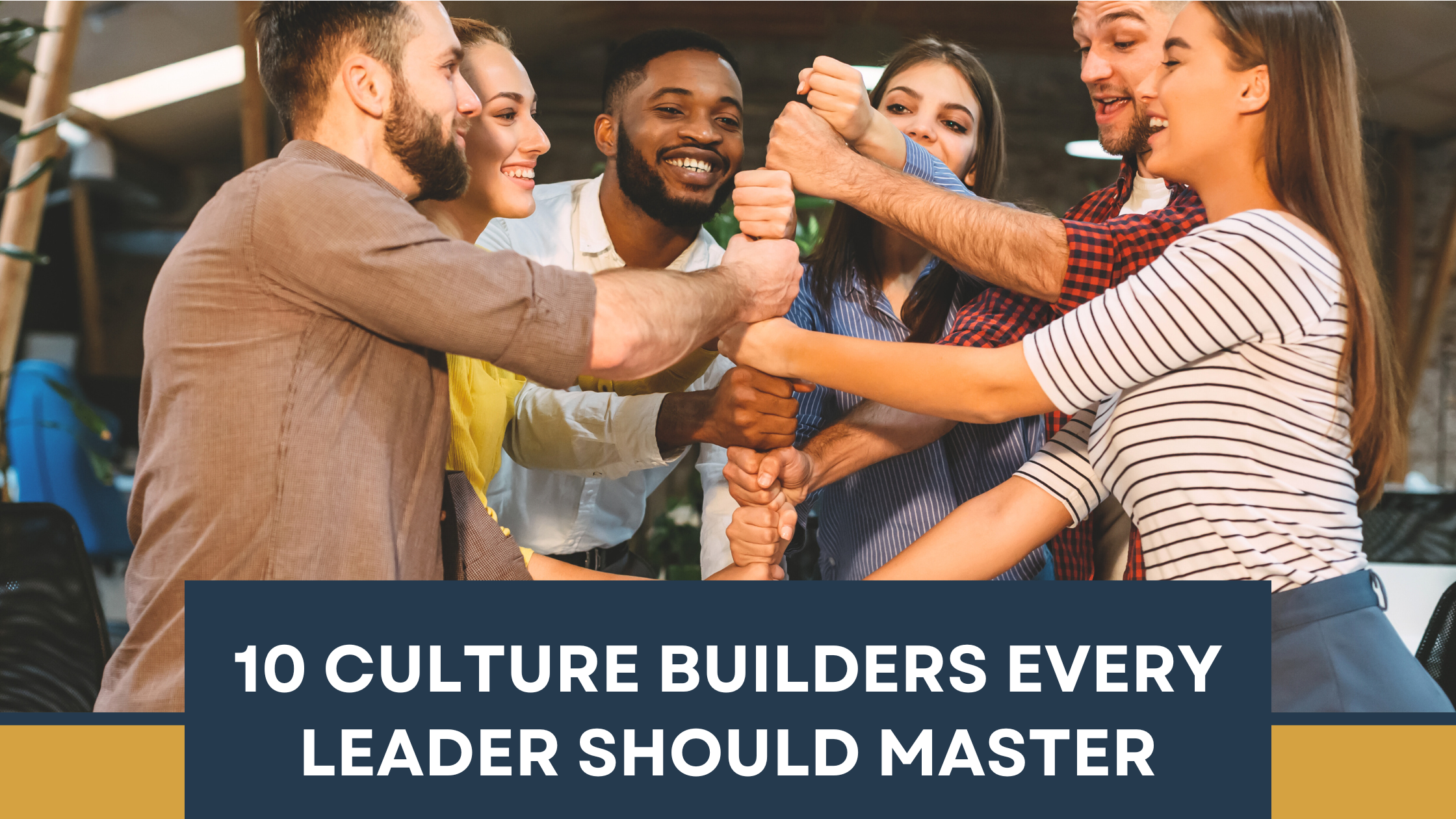 Culture Building